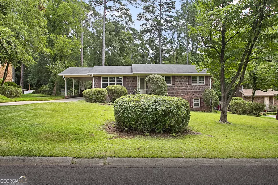 2371 Mafiel DR, Macon, GA 31211