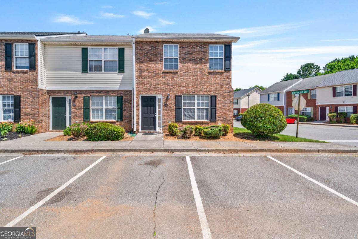 34 Princeton Place DR, Adairsville, GA 30103