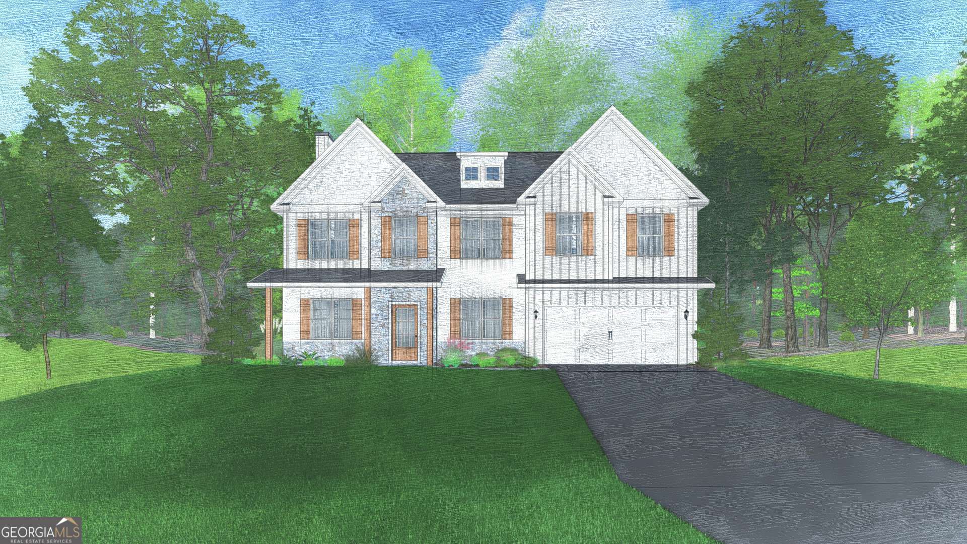227 Meadows LN #192, Bonaire, GA 31005
