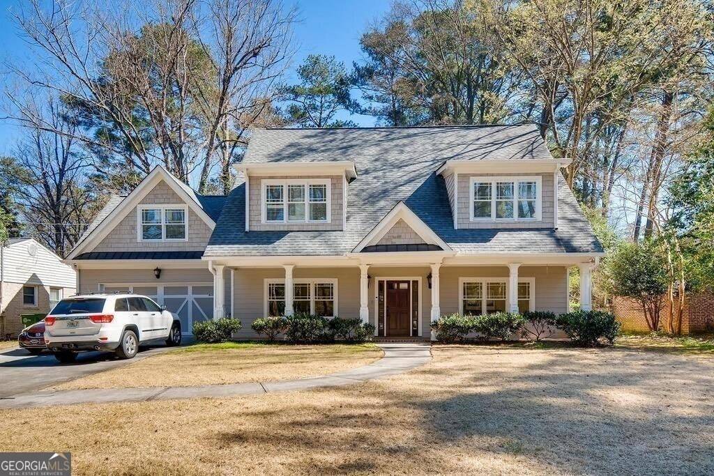 2105 BROOKVIEW DR NW, Atlanta, GA 30318