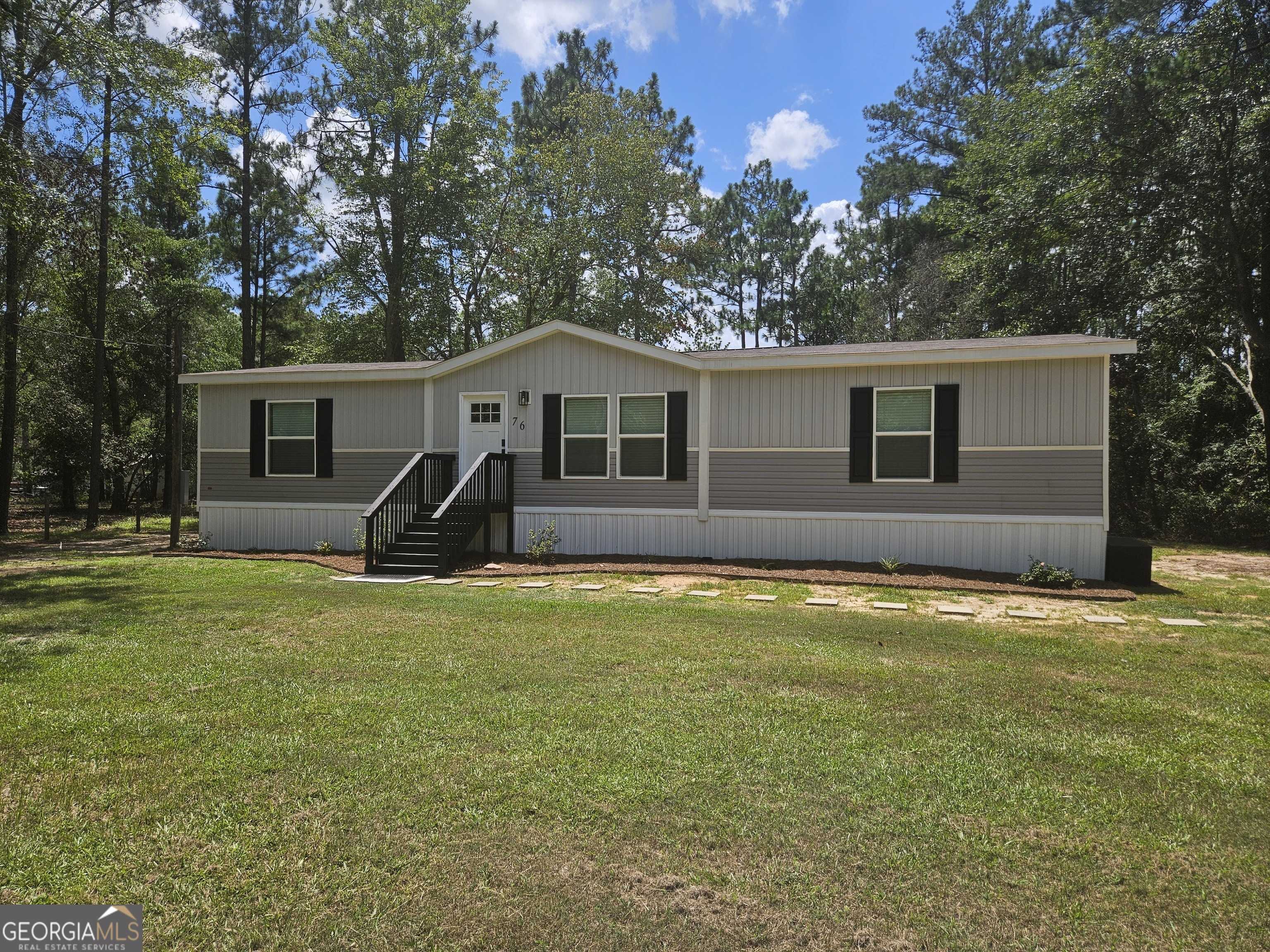 76 Quail Hill RD, Statesboro, GA 30458
