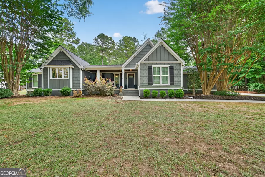 210 W Lakeview DR NE, Milledgeville, GA 31061