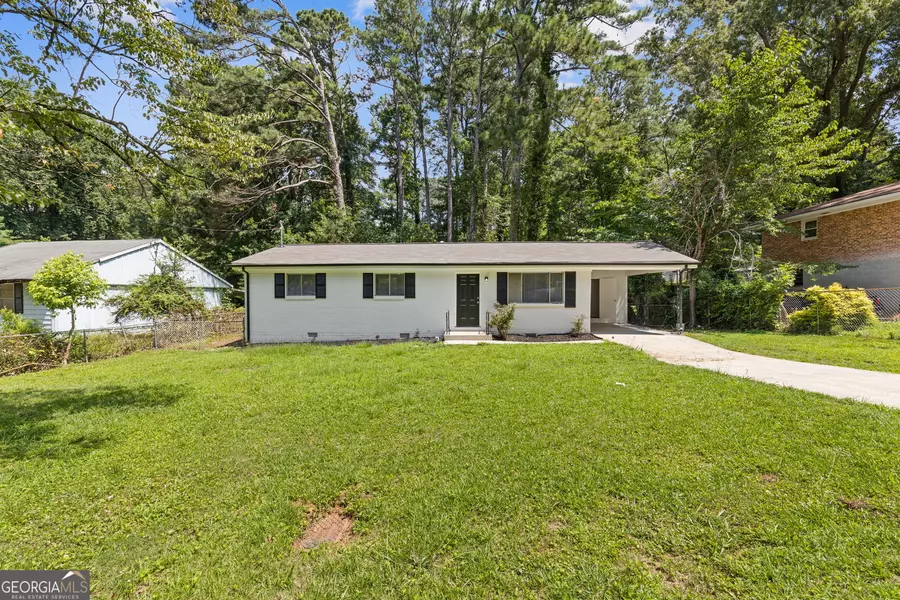 2472 Shiloh DR, Decatur, GA 30034