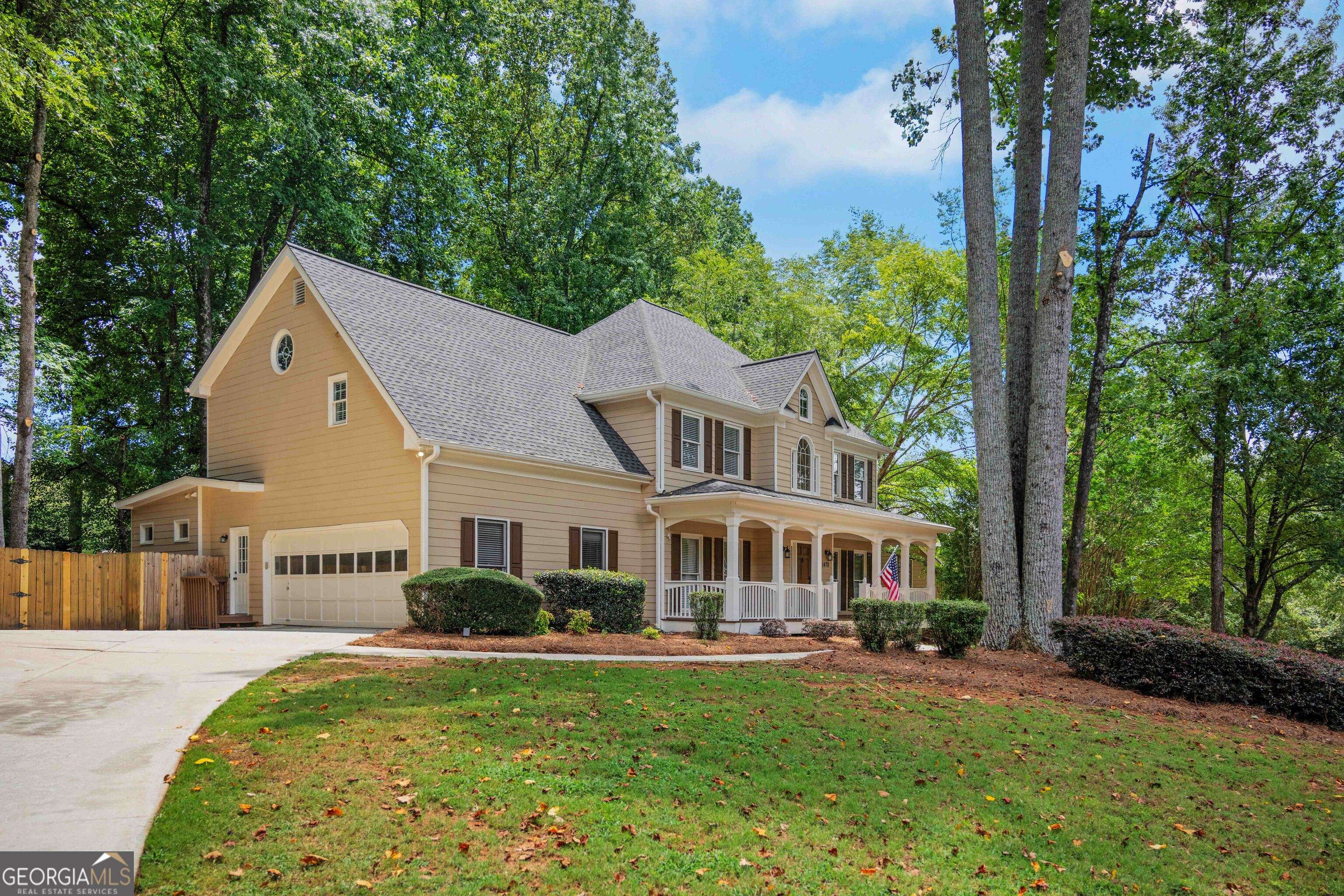 Lawrenceville, GA 30044,1478 NAPIER TER