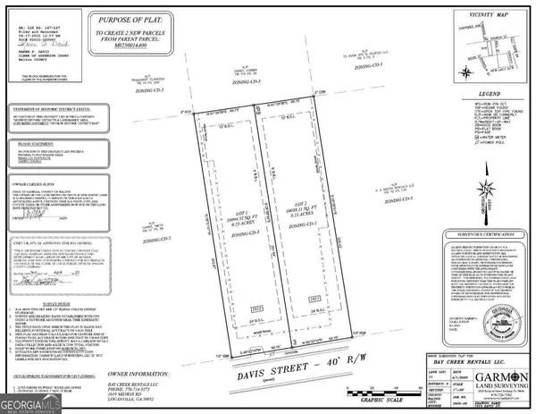 Monroe, GA 30655,1013 Davis ST