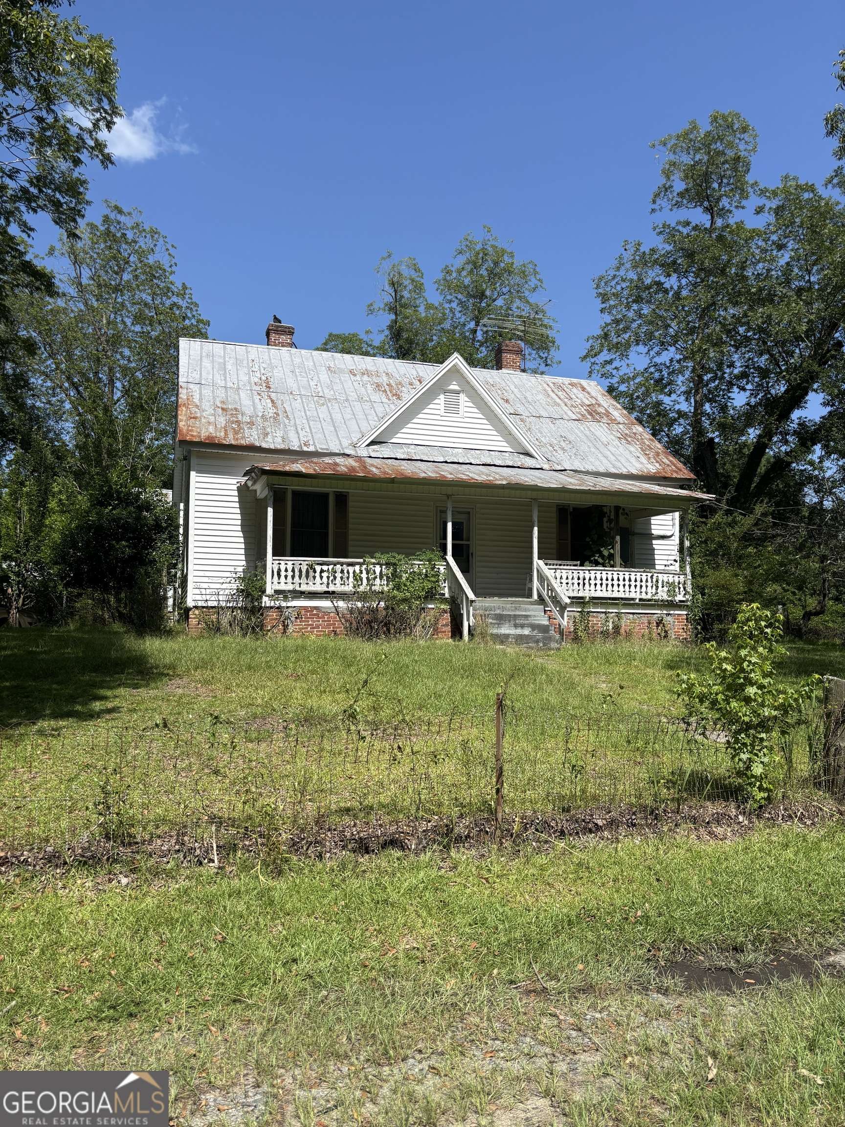 375 Harmony Church RD, Sandersville, GA 31082