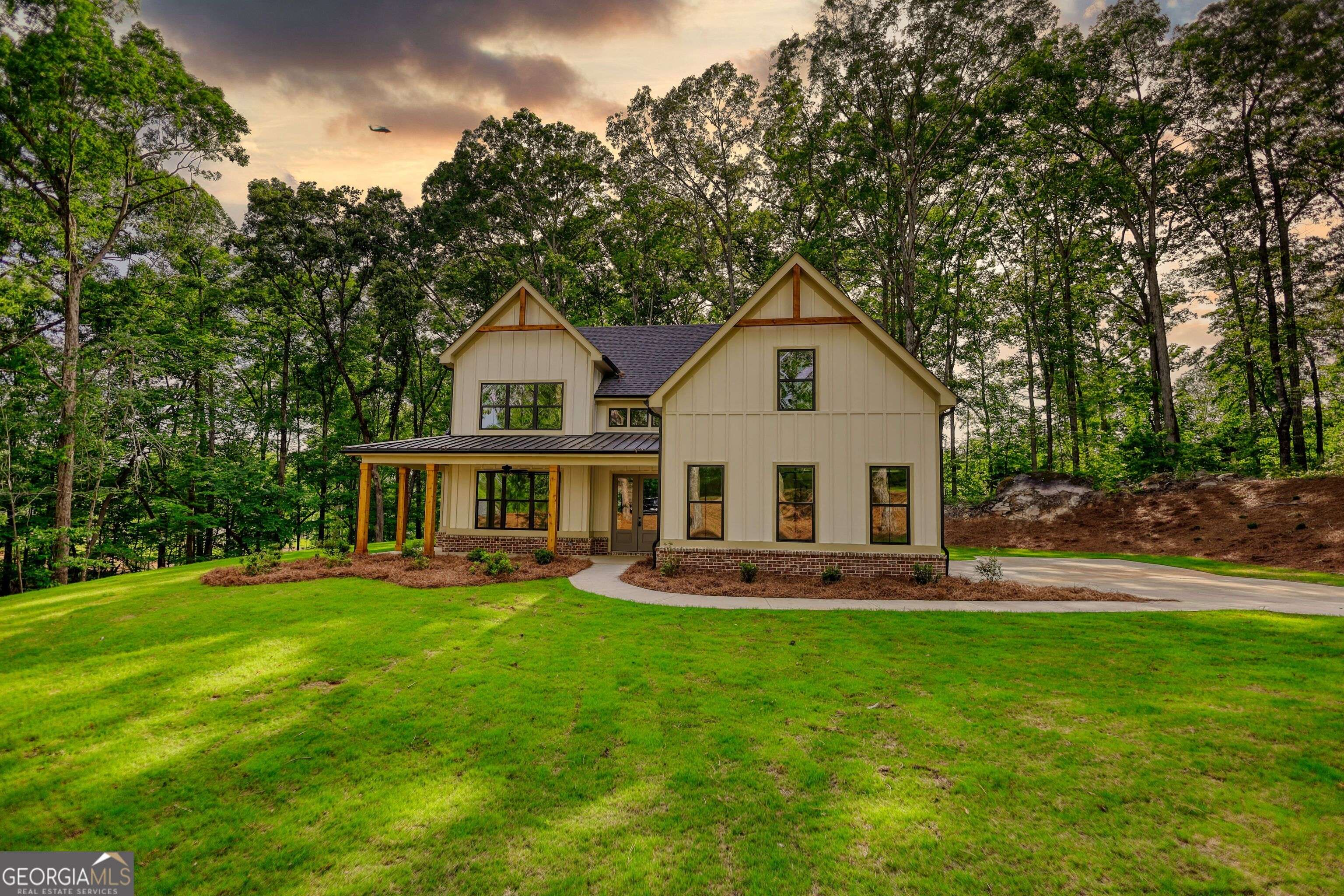 460 Ridge Point Drive, Monticello, GA 31064