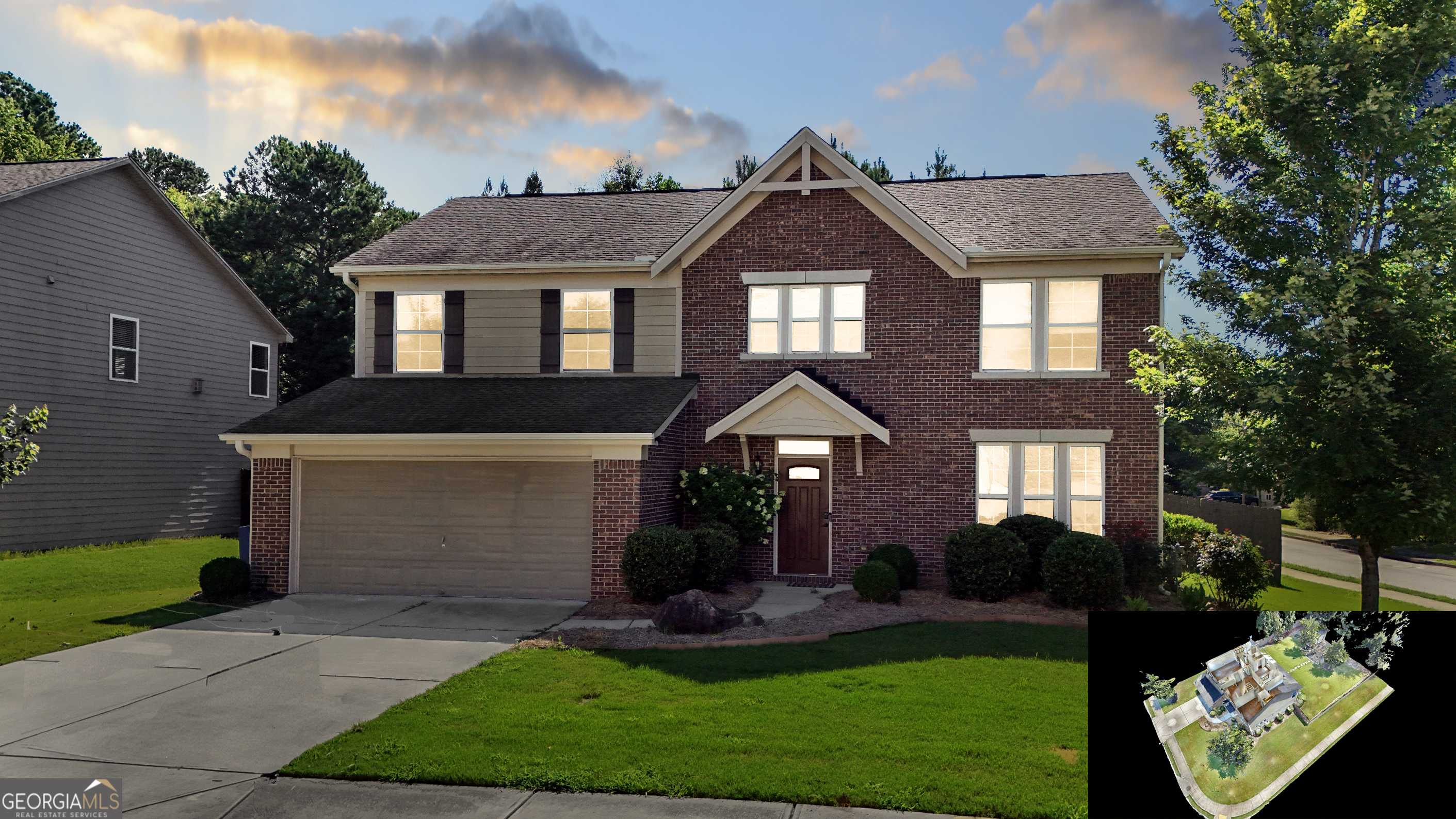 2499 Sinclair TRCE, Powder Springs, GA 30127