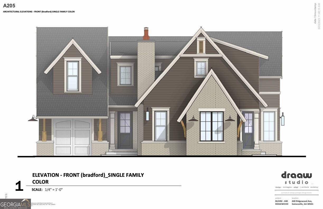 440 Ridgewood AVE, Gainesville, GA 30501