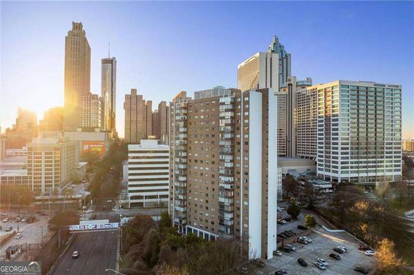 215 Piedmont Ave, #1608 NE, Atlanta, GA 30308