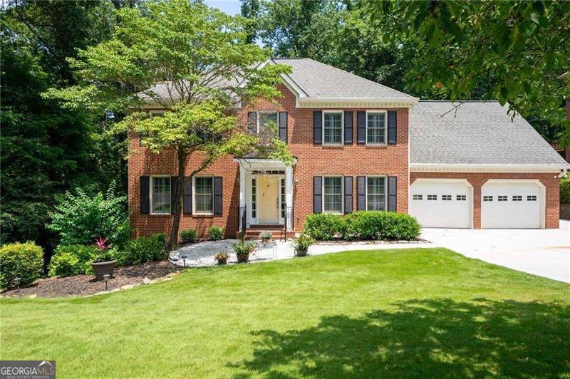 3625 Woodlark DR NE, Roswell, GA 30075