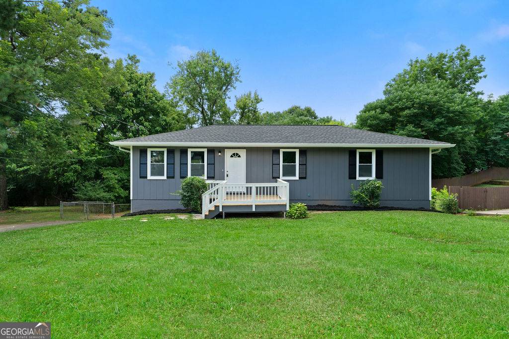 126 Abner DR, Cedartown, GA 30125
