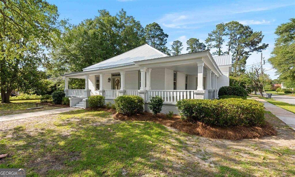 Montezuma, GA 31063,110 Minor AVE