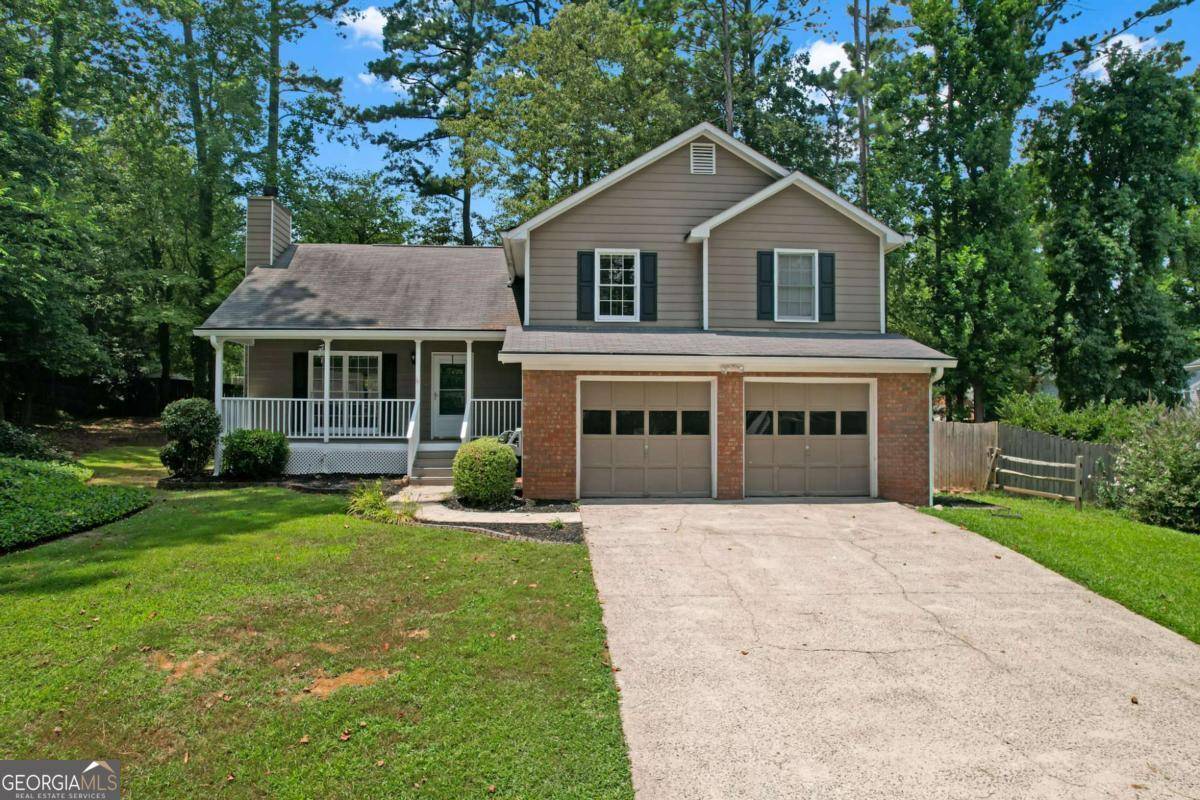 3502 April Breeze LN, Acworth, GA 30101