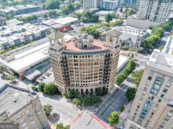 Atlanta, GA 30308,75 Ponce De Leon AVE NE #604