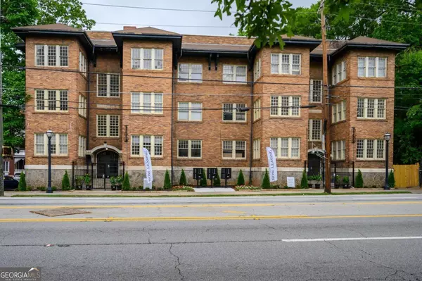 360 Ponce De Leon AVE NE #24, Atlanta, GA 30308