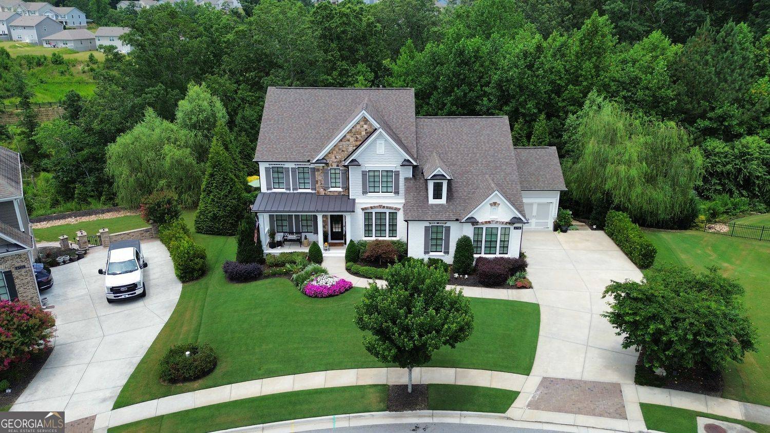 Flowery Branch, GA 30542,6718 Trail Side DR