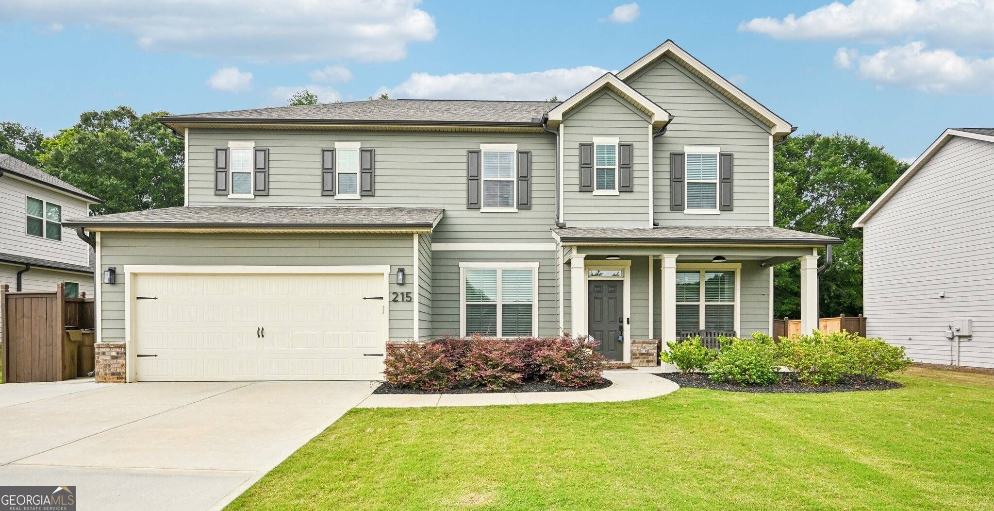 215 Dragonfly WAY, Winder, GA 30680