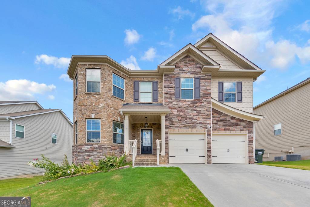 25 Fox Knoll TRL, Dallas, GA 30132