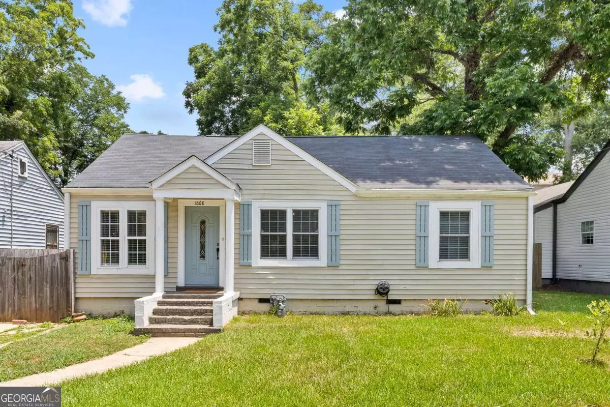 Decatur, GA 30032,1868 Cannon ST