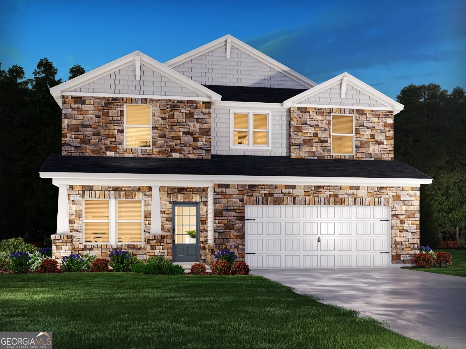 381 Tallulah LN, Grayson, GA 30017