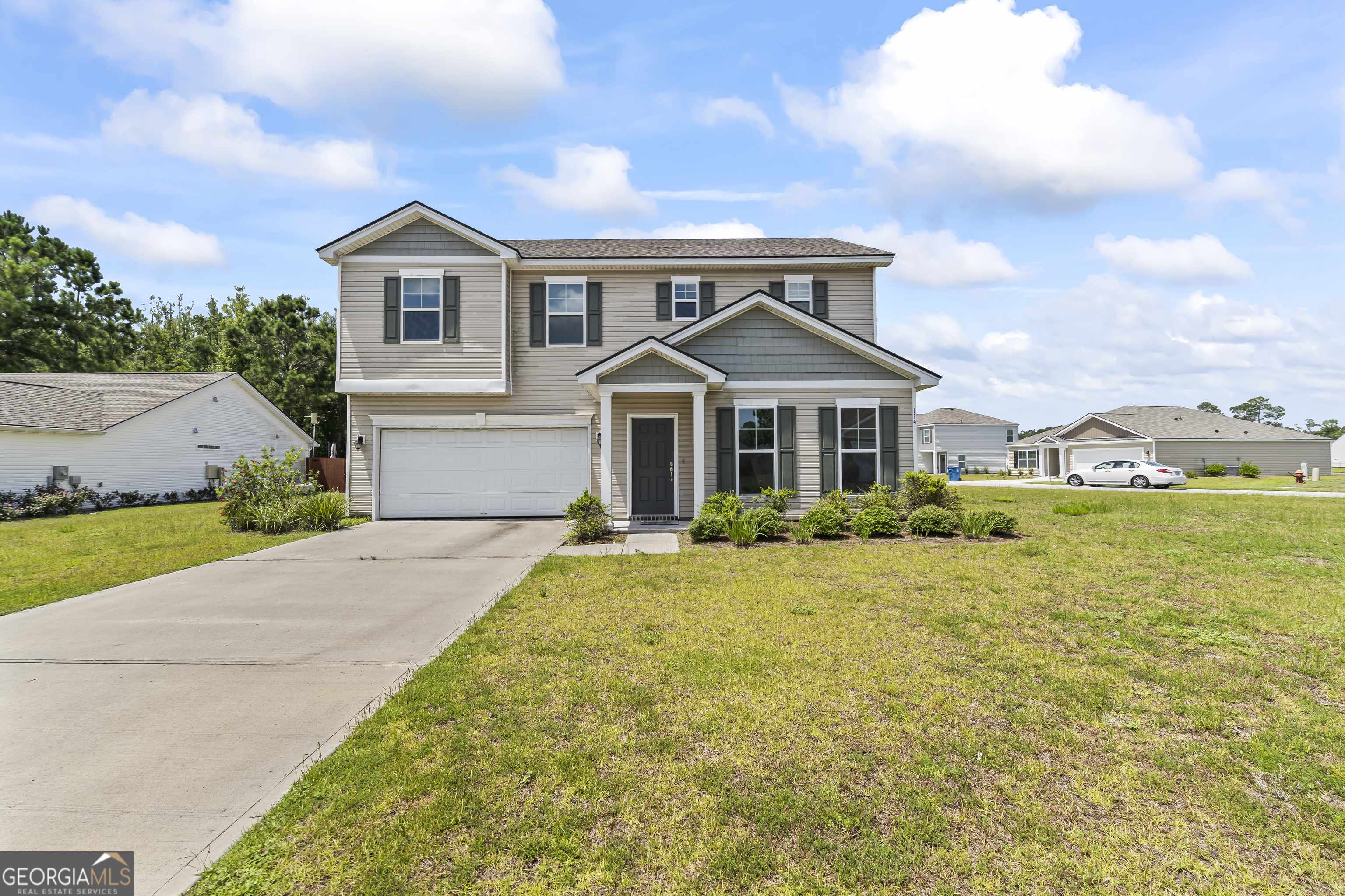 1141 Autumns Wood CIR E, Brunswick, GA 31525