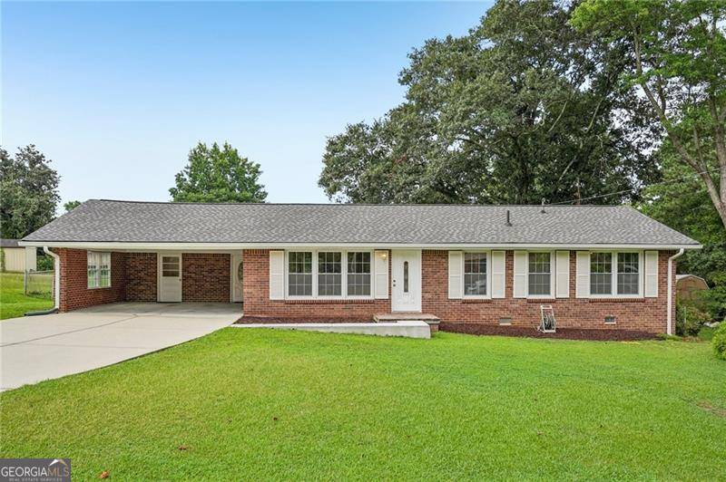 4810 White Lake DR NW, Acworth, GA 30101
