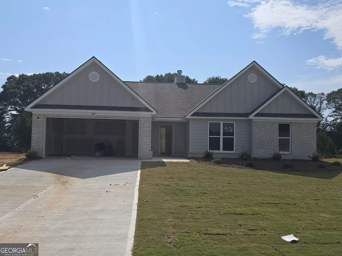 Statham, GA 30666,267 Dove Field DR #82