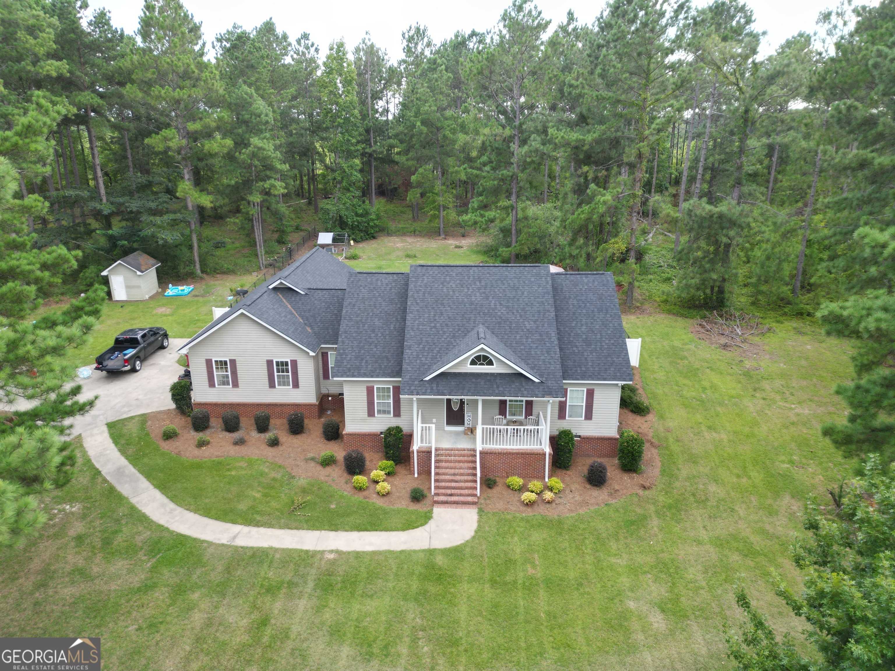 Rentz, GA 31075,2081 Julianne DR