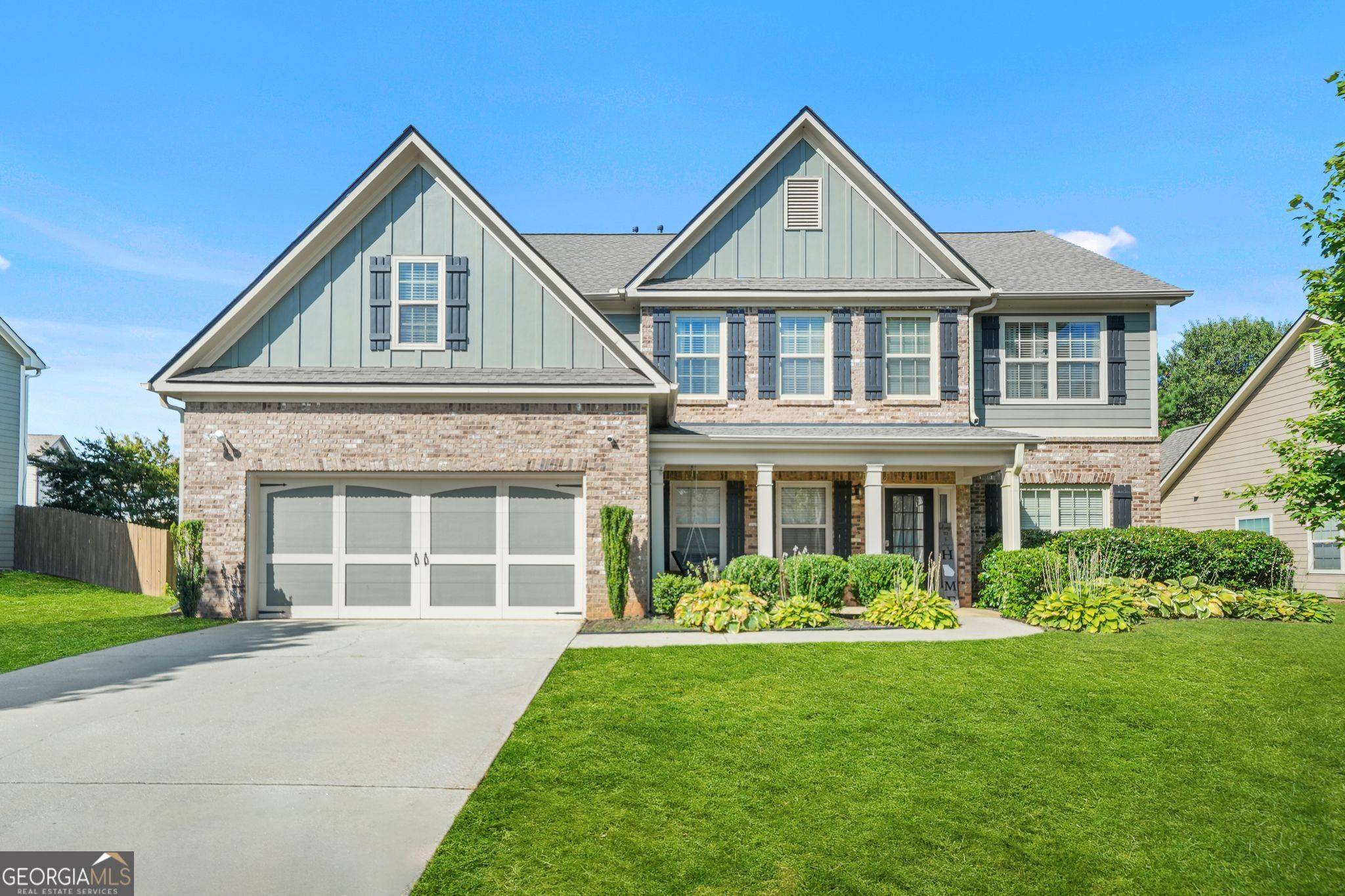 1815 Alberta LN, Winder, GA 30680