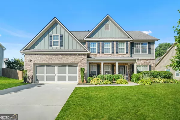 1815 Alberta LN, Winder, GA 30680