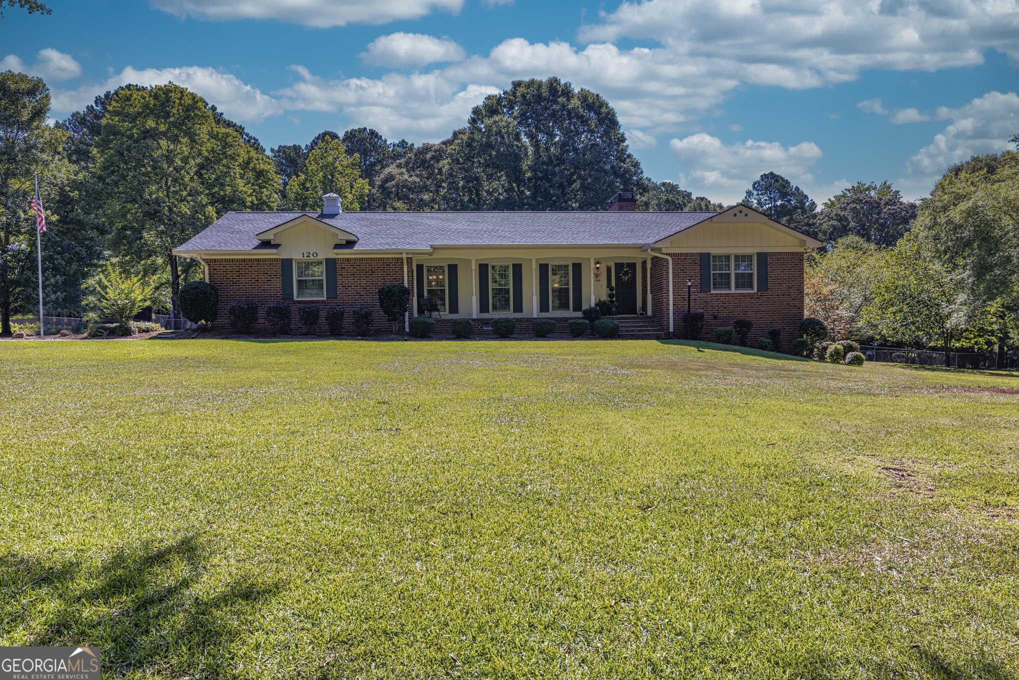 120 Rolling Meadows TRL, Fayetteville, GA 30215