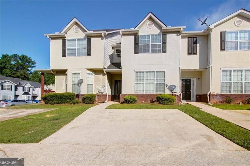 7291 WAGON WHEEL CT, Jonesboro, GA 30236