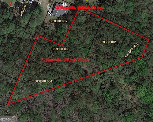 91 Magnolia ST, St. Marys, GA 31558
