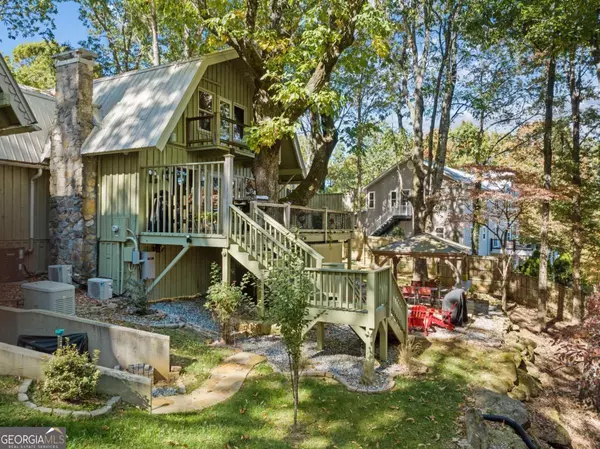 Sautee Nacoochee, GA 30571,35 Lucerne PL