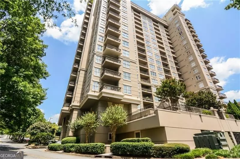 3334 Peachtree RD NE #1208, Atlanta, GA 30326