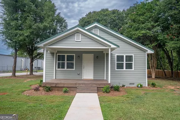 1038 S Madison AVE, Monroe, GA 30655