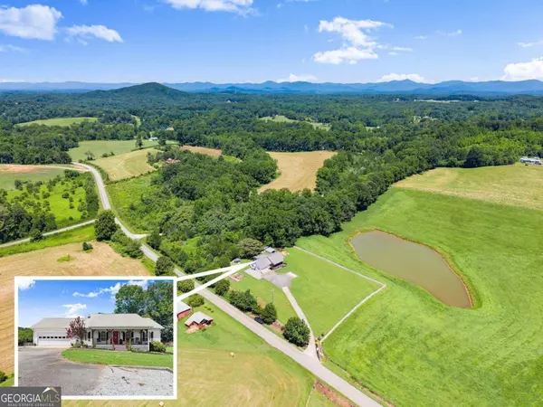 Clermont, GA 30527,1033 Ransom Free RD