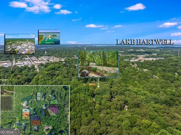 Hartwell, GA 30643,12 LOTS Saliba DR