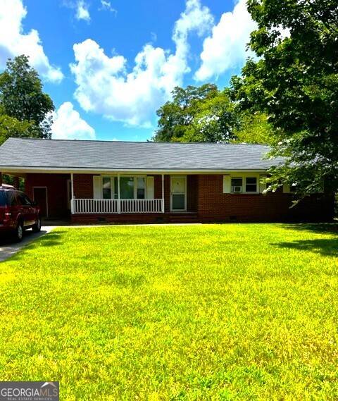 617 Park AVE, Fort Valley, GA 31030