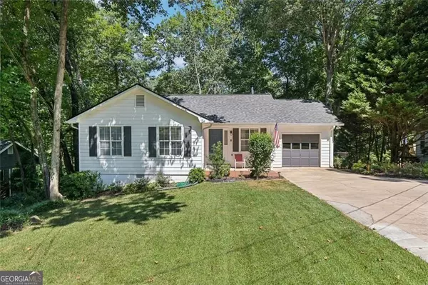 2630 Fleetwood DR, Cumming, GA 30041