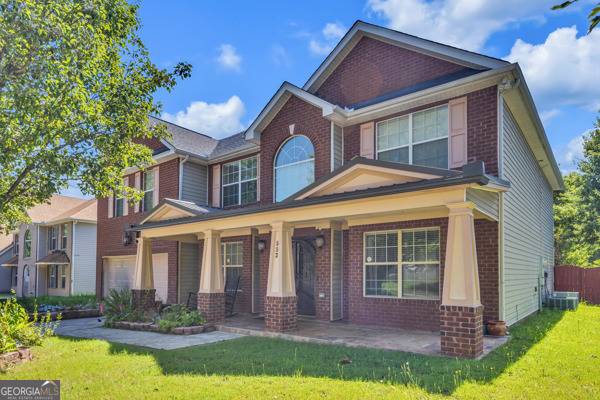 553 Hamlet DR, Hampton, GA 30228