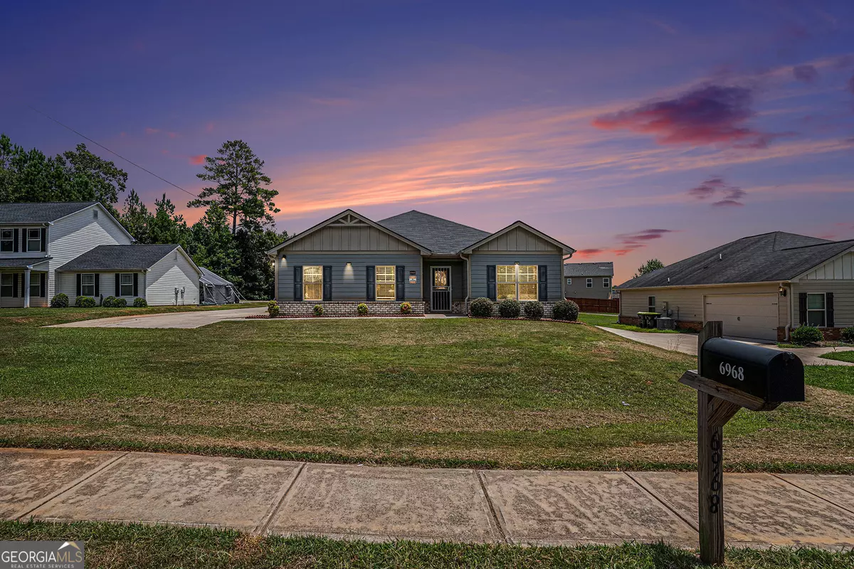 Rex, GA 30273,6968 New Dale RD