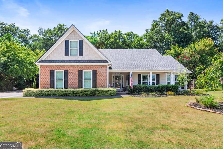 40 Red Tail RD, Jefferson, GA 30549