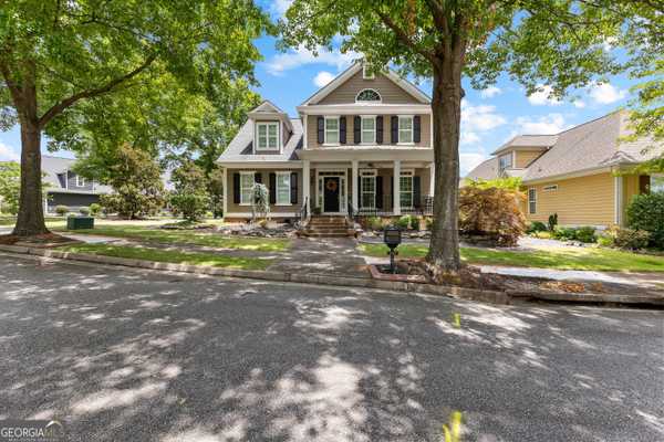 210 Colonial CT, Fayetteville, GA 30214
