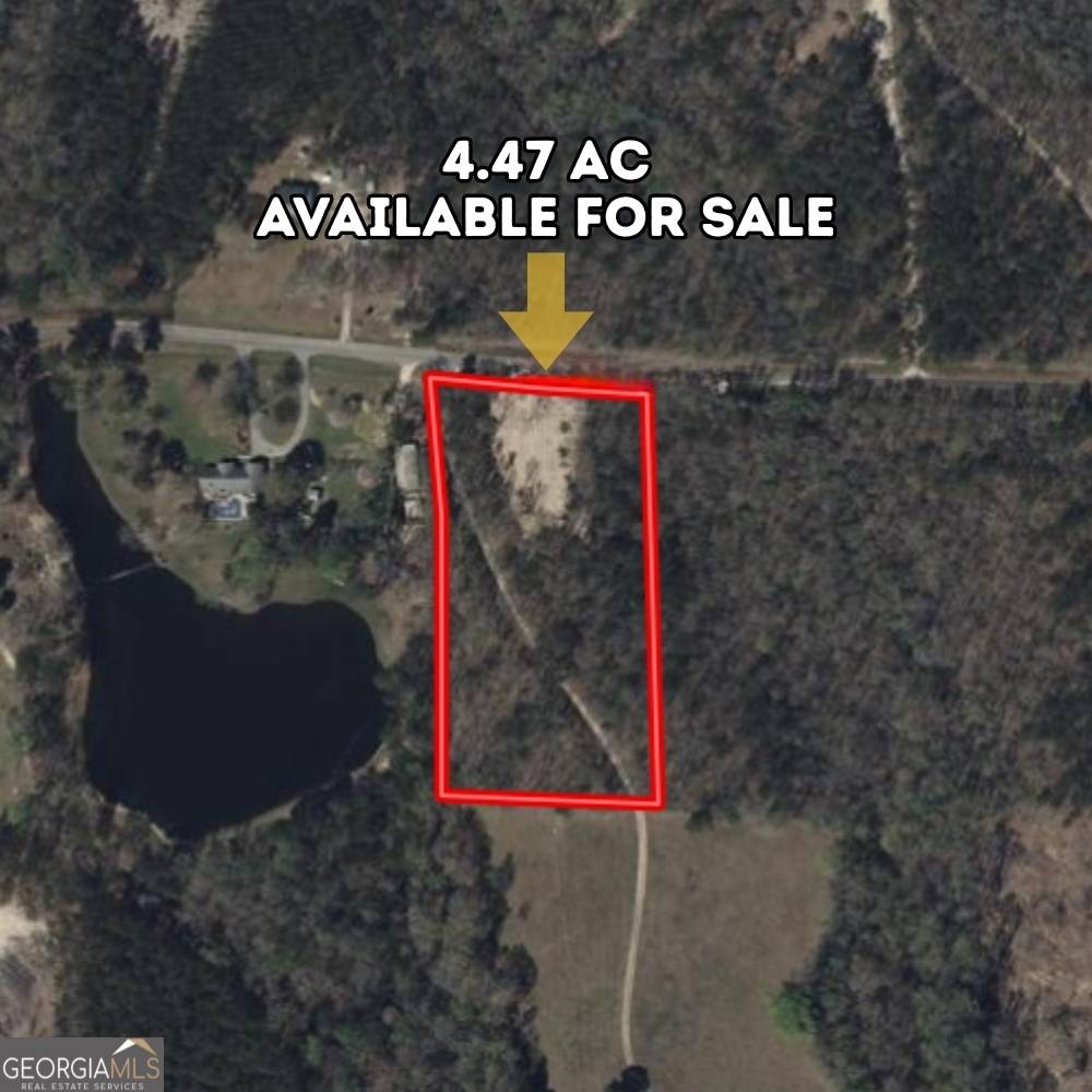 0 Moncrief RD, Roberta, GA 31078