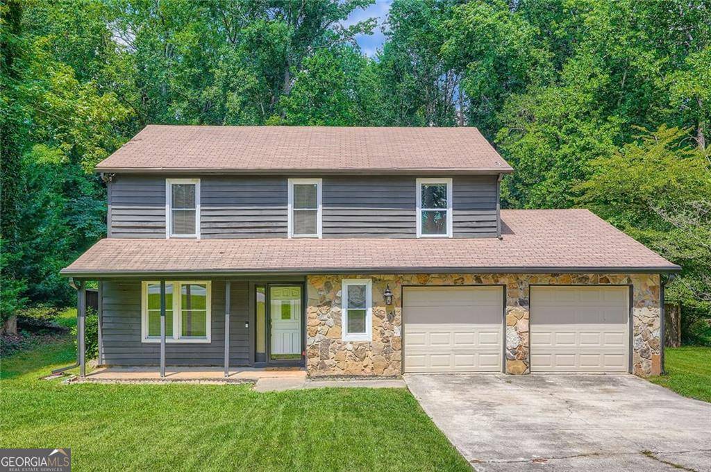 1120 Chapman CIR, Stone Mountain, GA 30088