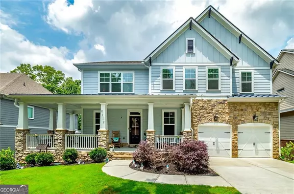 9117 Hanover ST, Lithia Springs, GA 30122