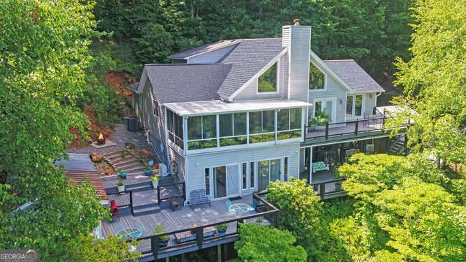 1106 Robin Ridge Lane, Hiawassee, GA 30546