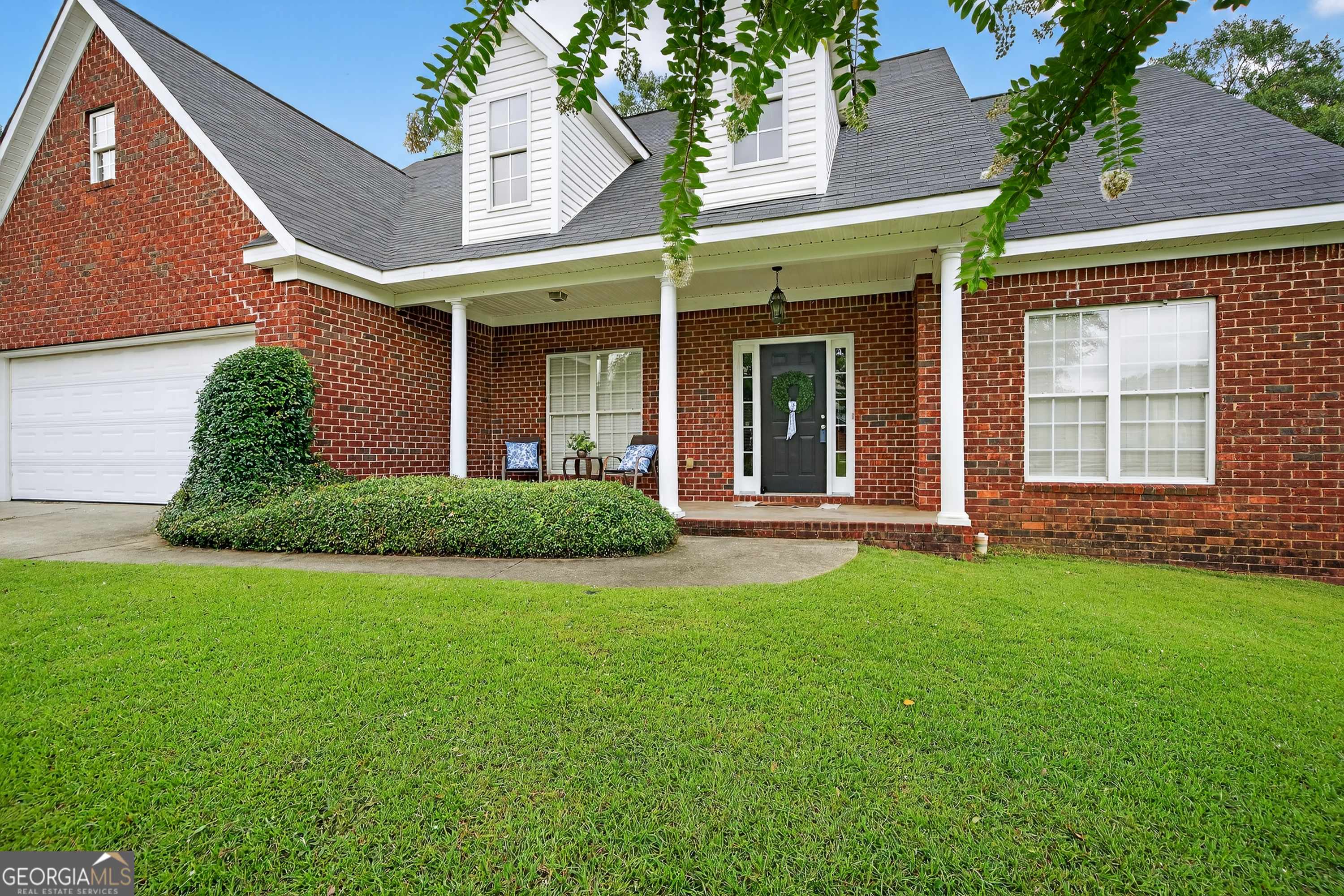 504 Sugarloaf DR, Macon, GA 31204